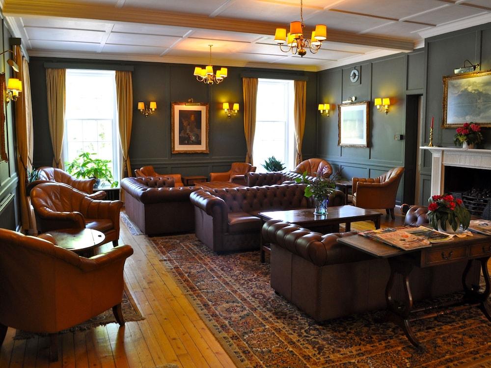 Knipoch House Hotel โอบาน ภายนอก รูปภาพ